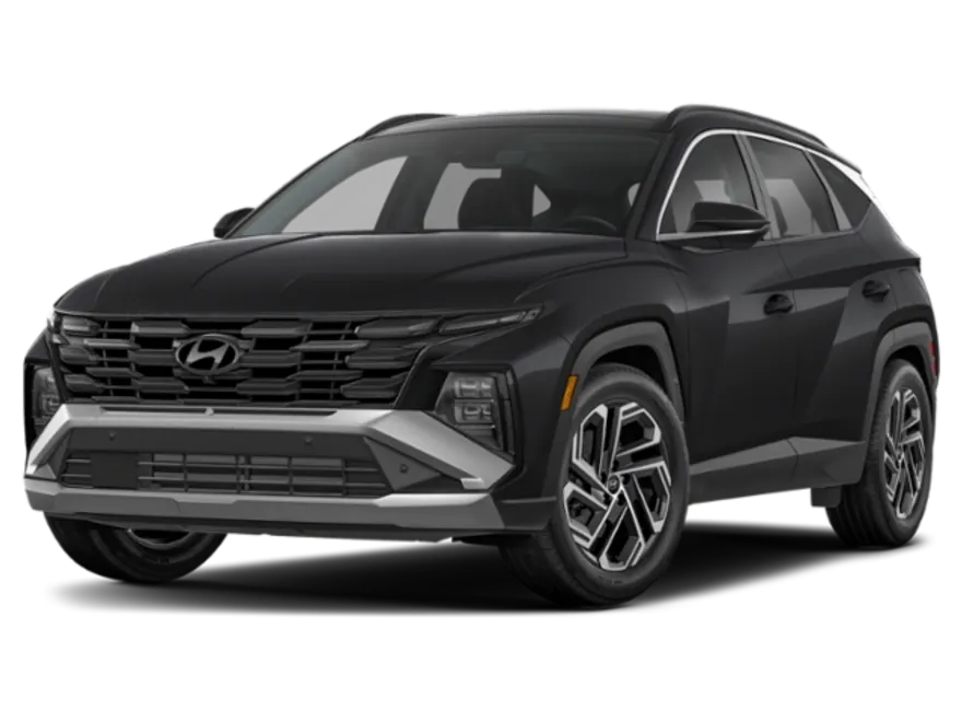 2025 Hyundai Tucson Hybrid Limited photo 1