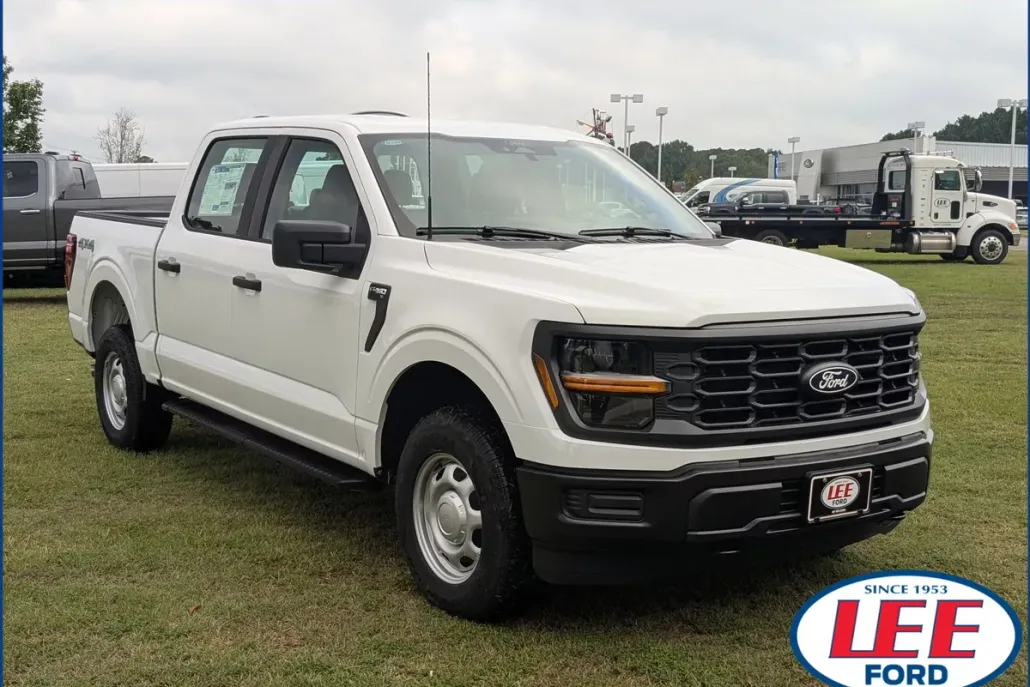 2025 Ford F-150 XL photo 1