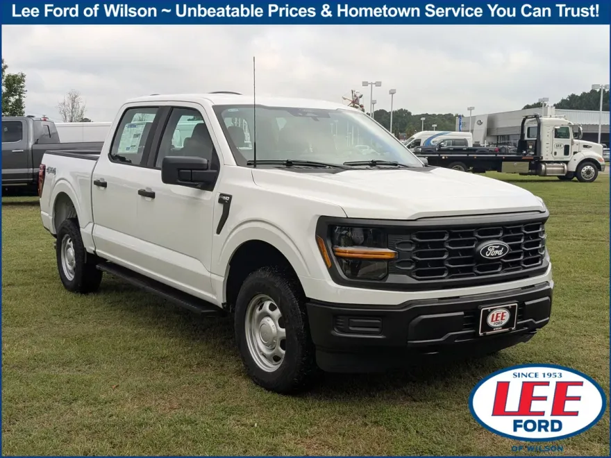 2025 Ford F-150 XL photo 1