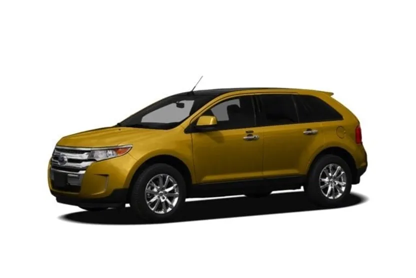 2013 Ford Edge SEL photo 1