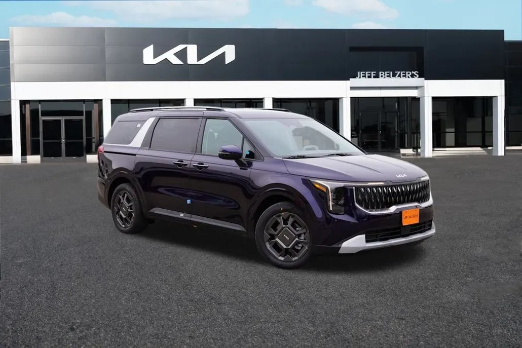 2026 Kia Carnival EX photo 1