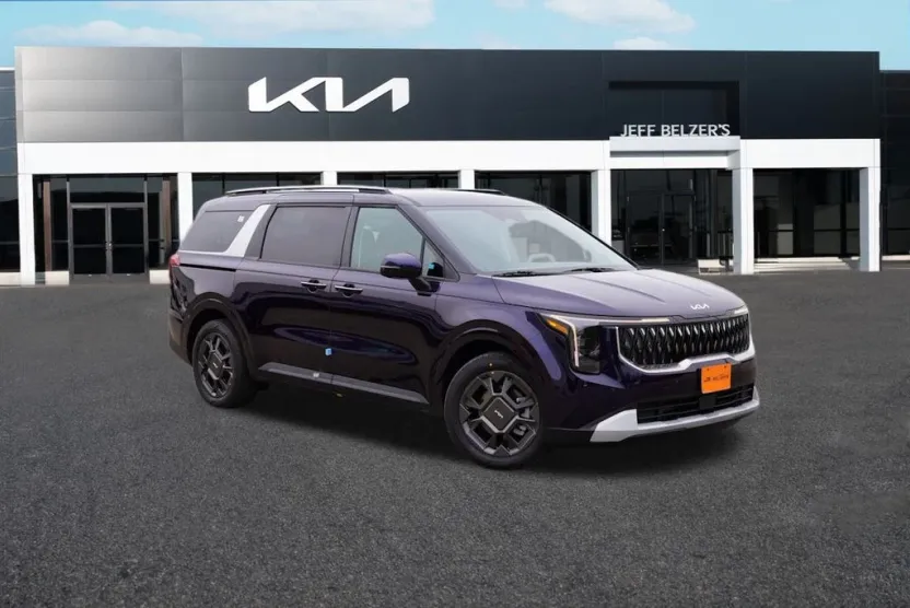 2026 Kia Carnival EX photo 1