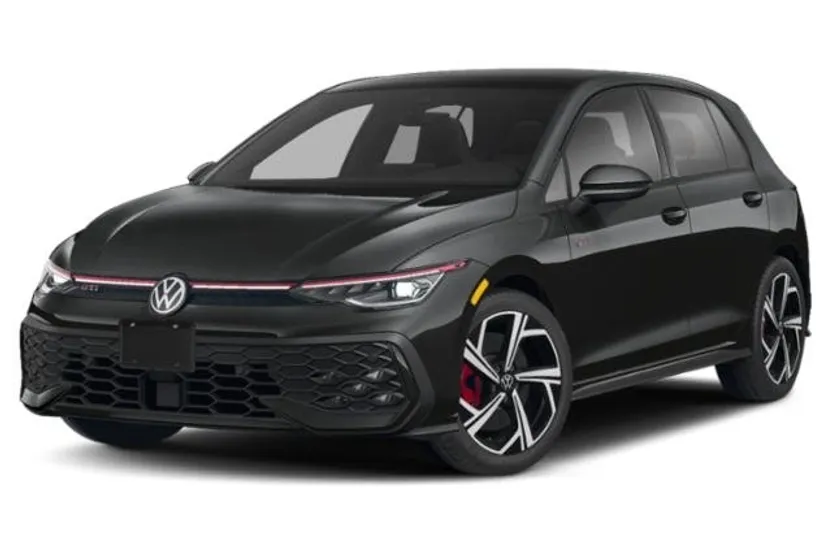2025 Volkswagen Golf GTI SE photo 1