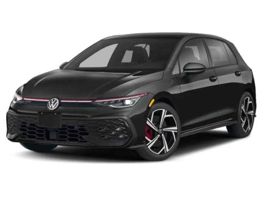 2025 Volkswagen Golf GTI SE photo 1