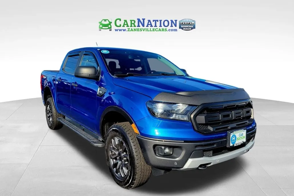 2020 Ford Ranger XLT photo 1
