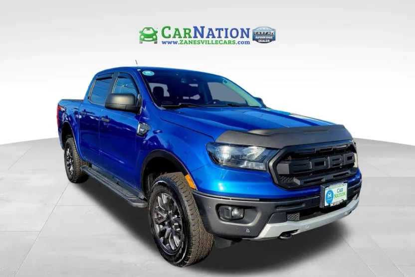 2020 Ford Ranger XLT photo 1