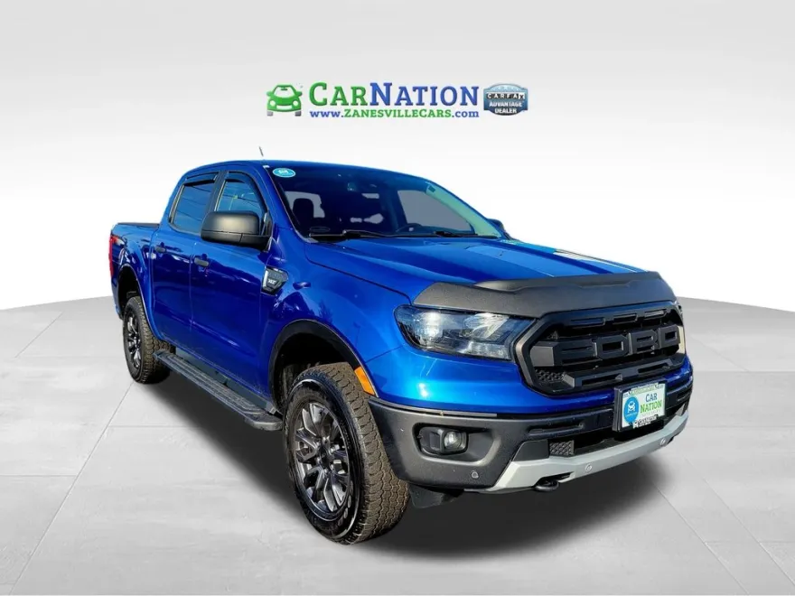 2020 Ford Ranger XLT photo 1
