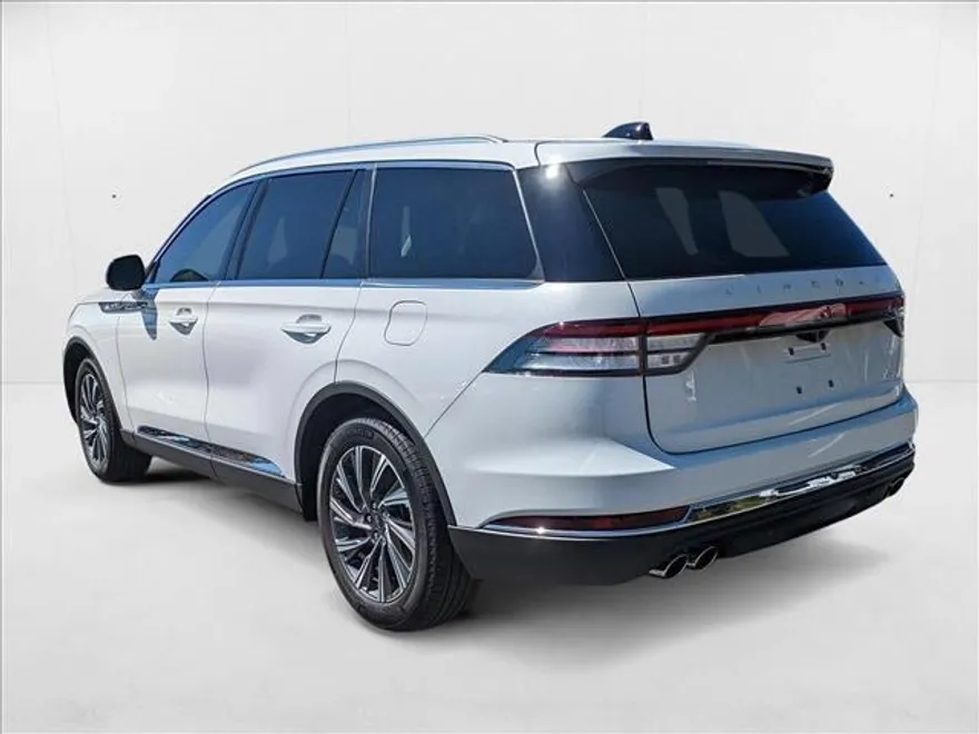 2025 Lincoln Aviator Premiere photo 1