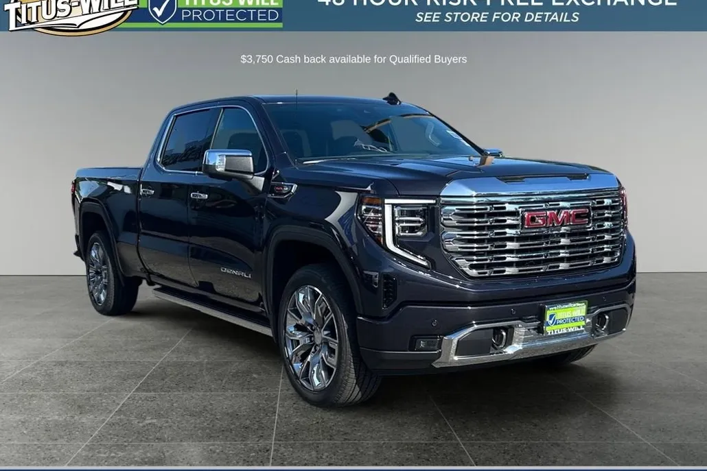 2025 Gmc Sierra 1500 Denali photo 1