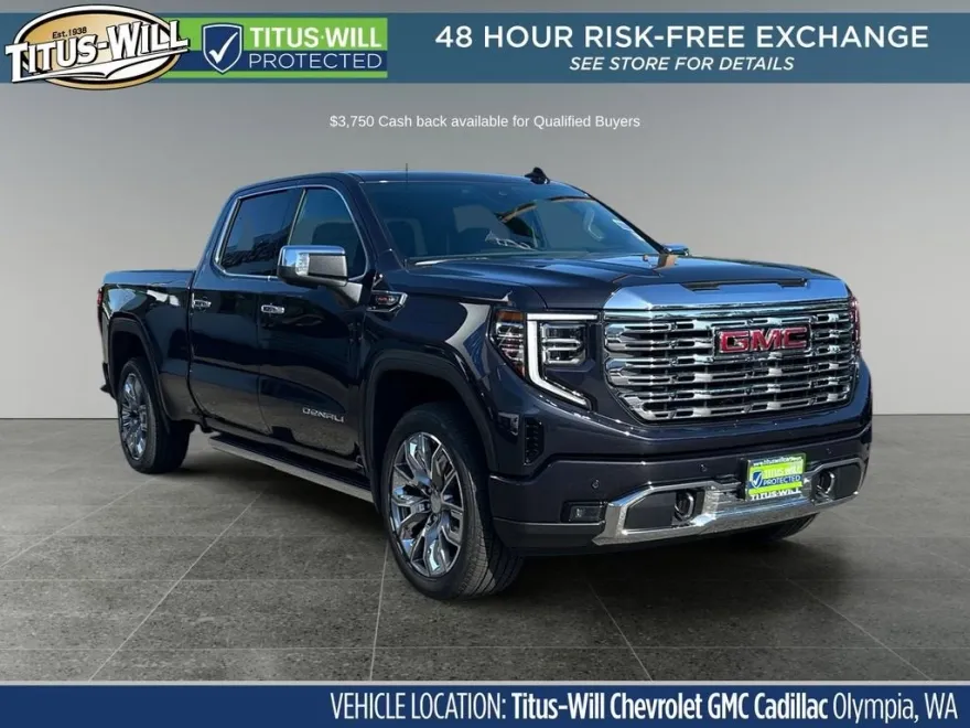 2025 Gmc Sierra 1500 Denali photo 1
