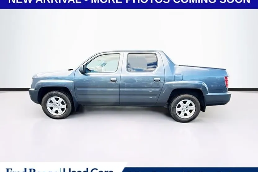 2010 Honda Ridgeline RTS photo 1