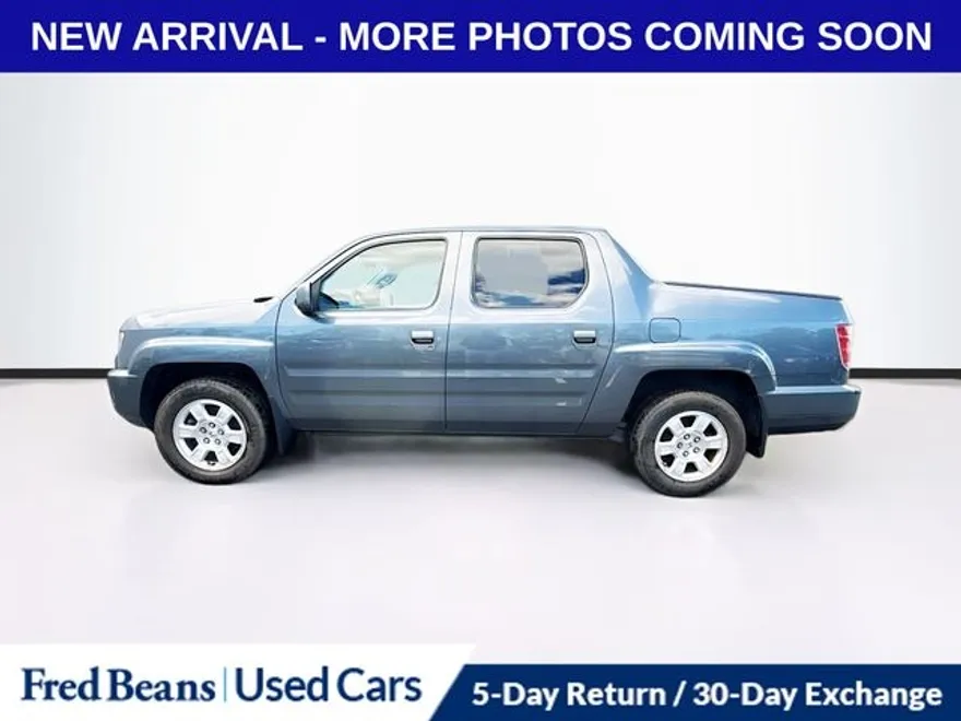 2010 Honda Ridgeline RTS photo 1