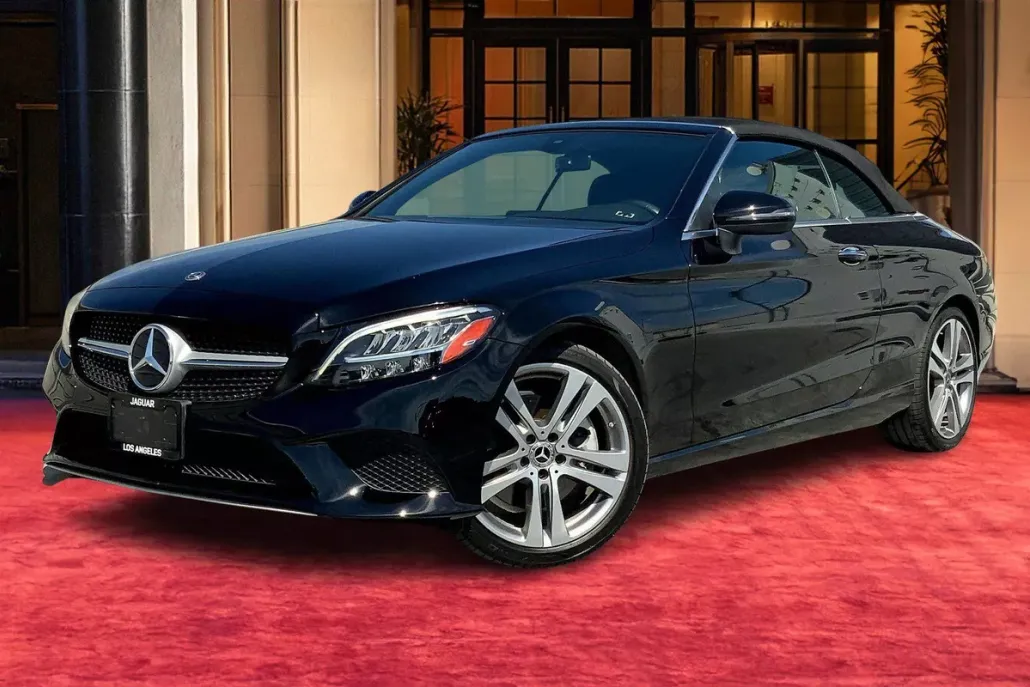 2019 Mercedes Benz C 300 photo 1