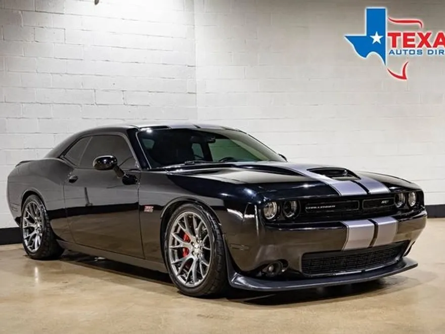 2015 Dodge Challenger SRT8 392 photo 1