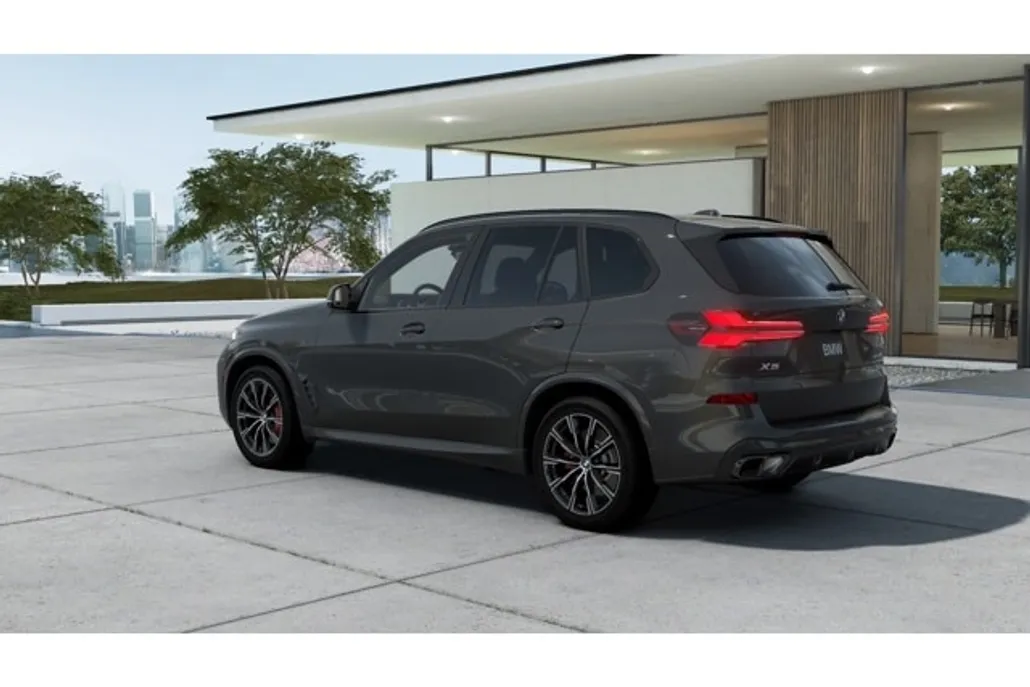 2026 Bmw X5 xDrive40i photo 1