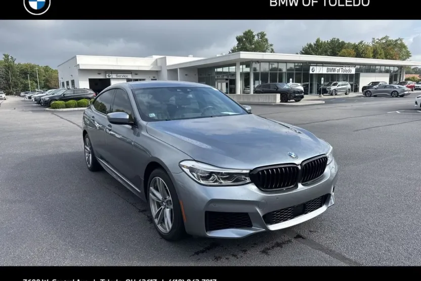 2019 Bmw 640i xDrive photo 1