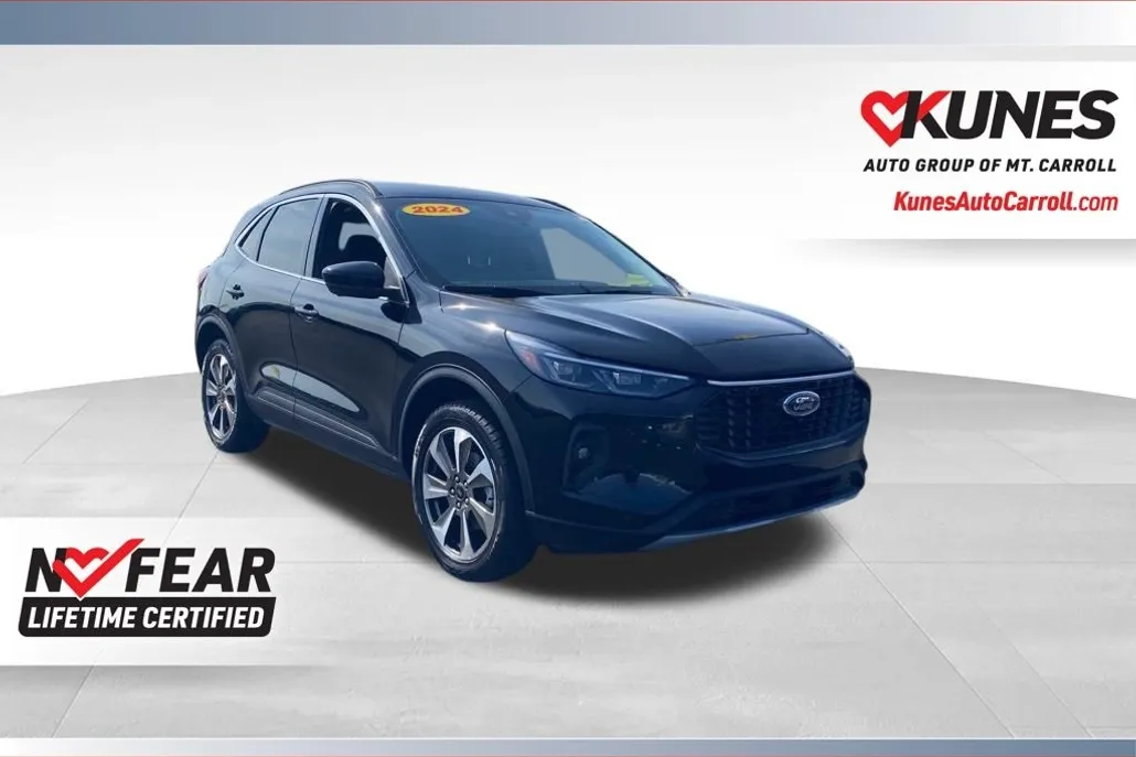 2024 Ford Escape Platinum photo 1