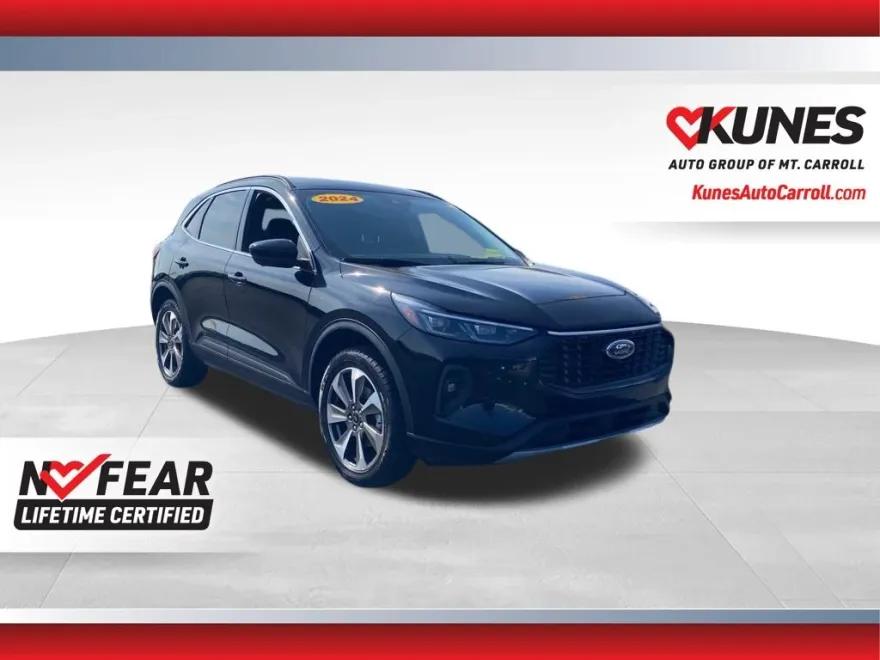 2024 Ford Escape Platinum photo 1