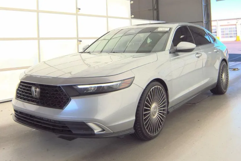 2024 Honda Accord EX photo 1