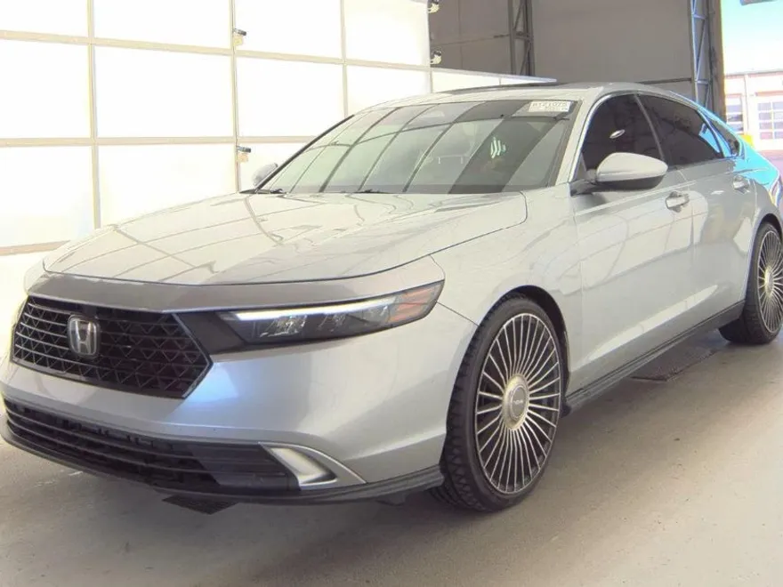 2024 Honda Accord EX photo 1