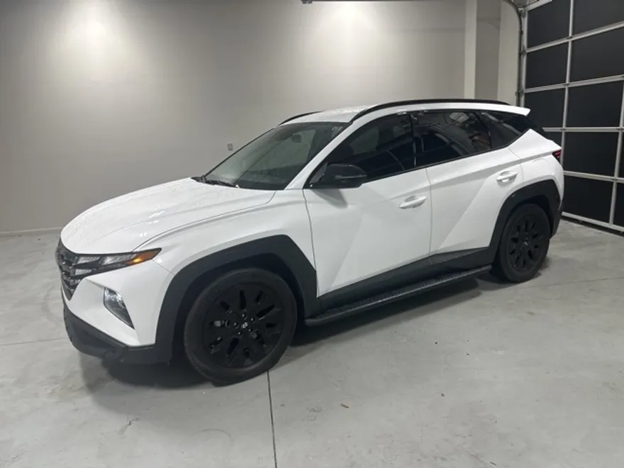 2023 Hyundai Tucson XRT photo 1