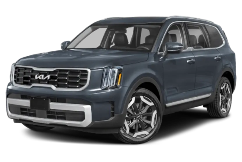2025 Kia Telluride S photo 1