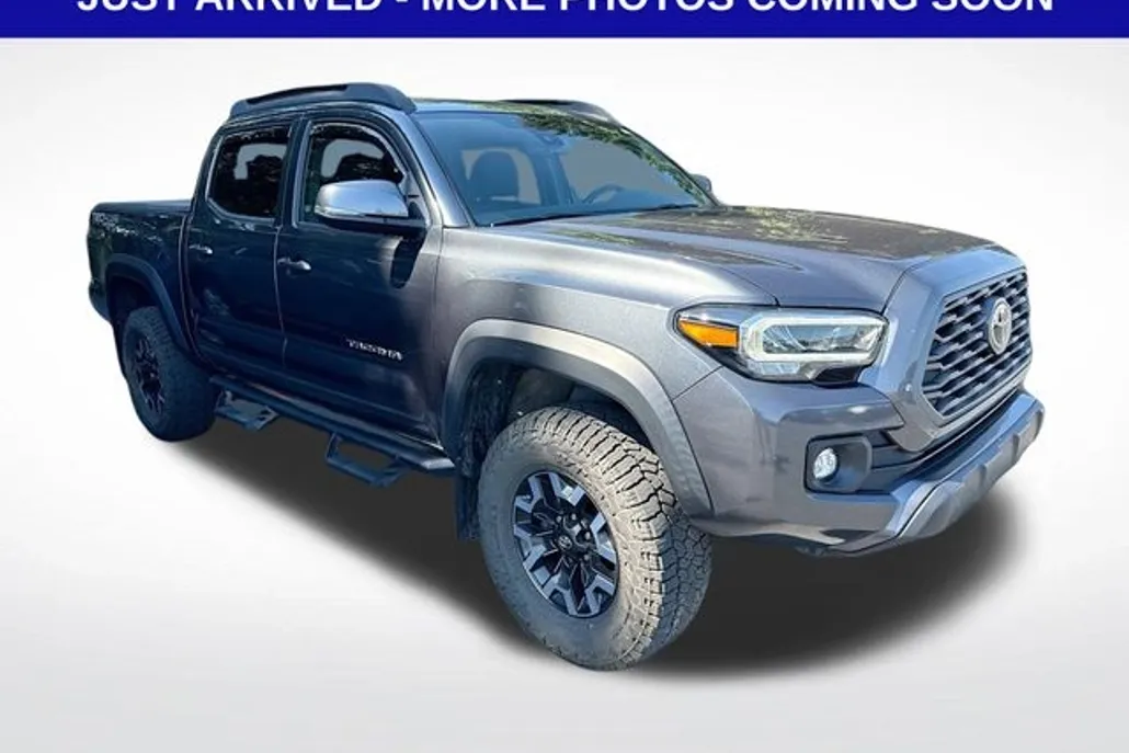 2020 Toyota Tacoma TRD Off-Road photo 1
