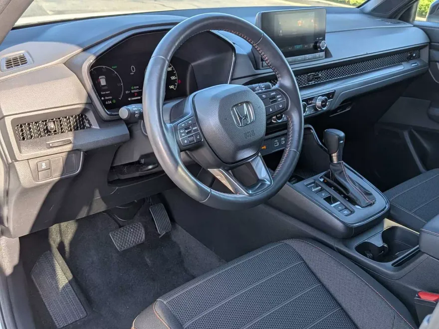 2023 Honda CR-V Hybrid Sport photo 1