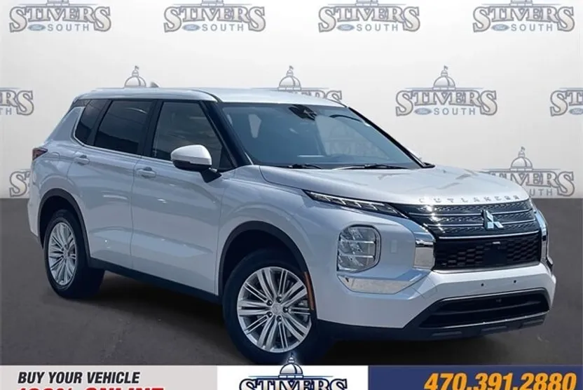 2024 Mitsubishi Outlander ES photo 1