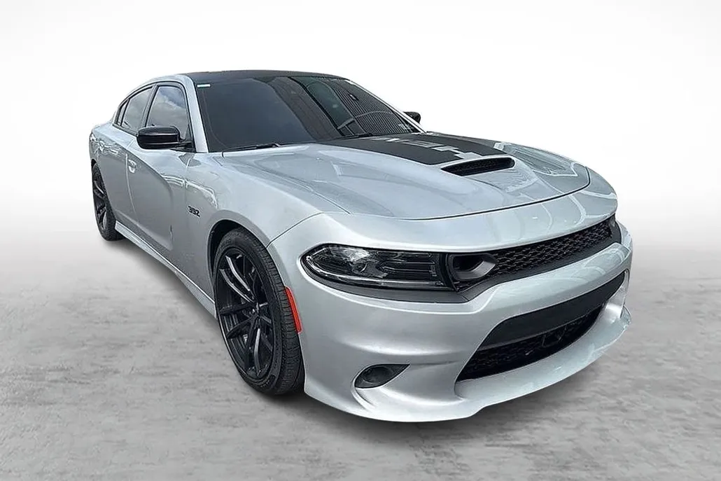 2023 Dodge Charger Scat Pack photo 1