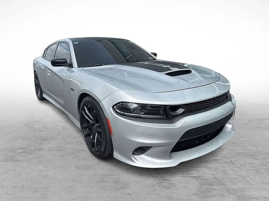 2023 Dodge Charger Scat Pack photo 1