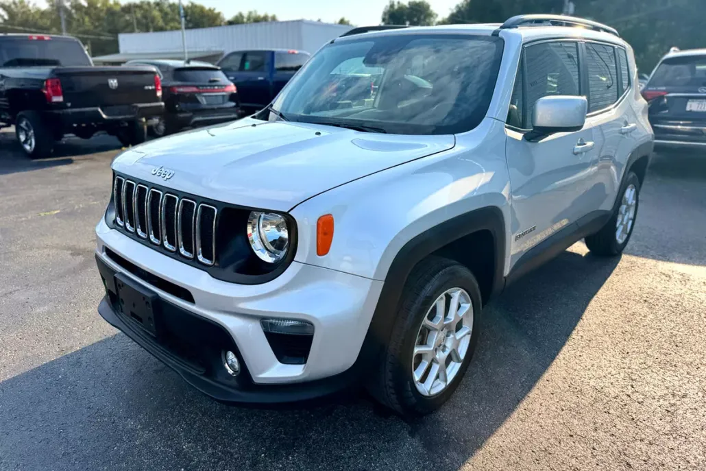 2019 Jeep Renegade Latitude photo 1