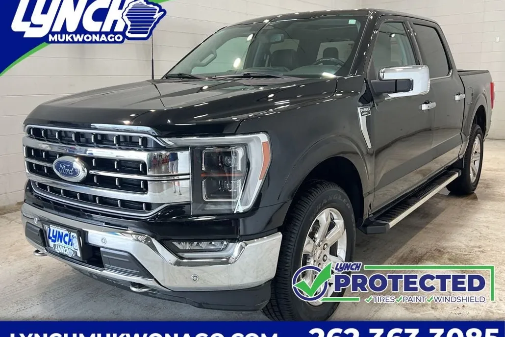 2023 Ford F-150 Lariat photo 1