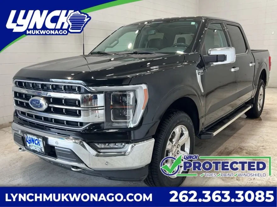 2023 Ford F-150 Lariat photo 1