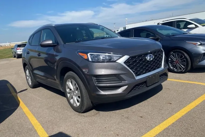 2020 Hyundai Tucson Value photo 1