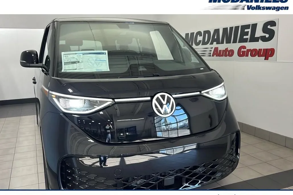 2025 Volkswagen ID. Buzz Pro S photo 1