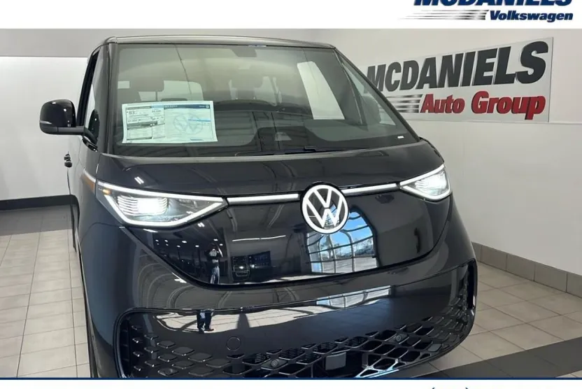 2025 Volkswagen ID. Buzz Pro S photo 1