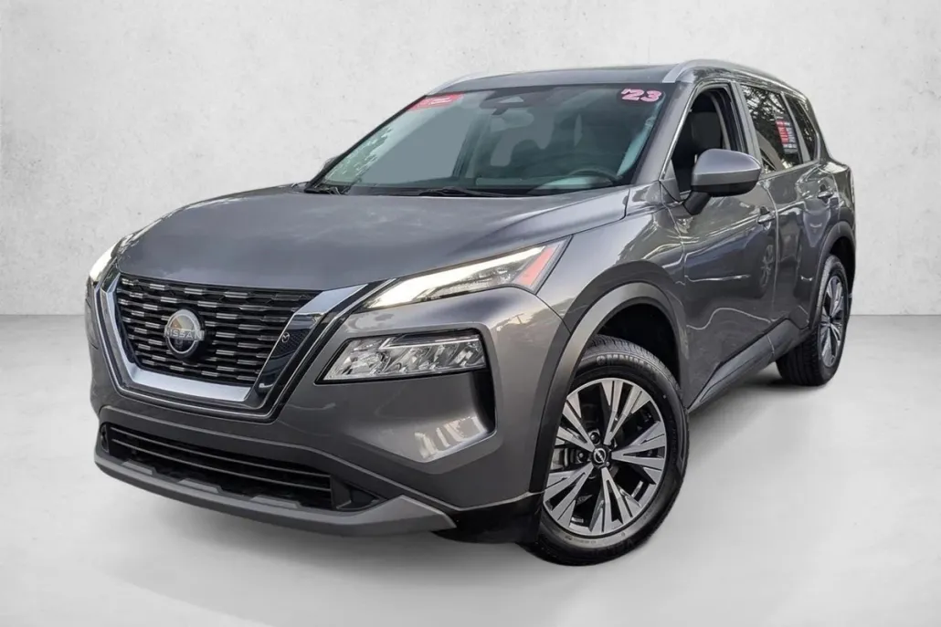 2023 Nissan Rogue SV photo 1