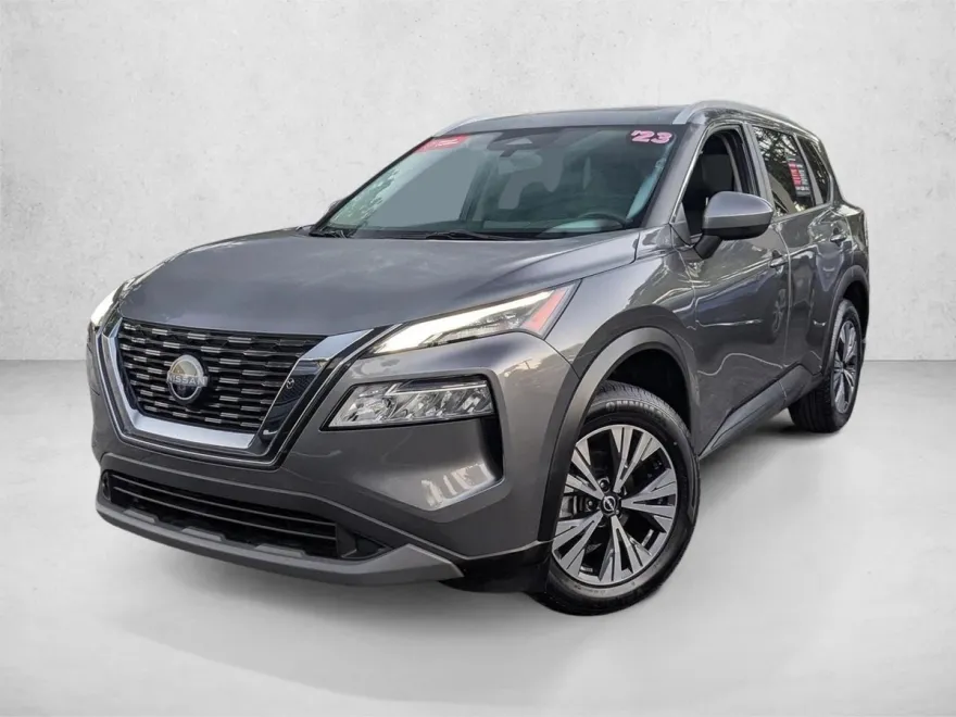 2023 Nissan Rogue SV photo 1