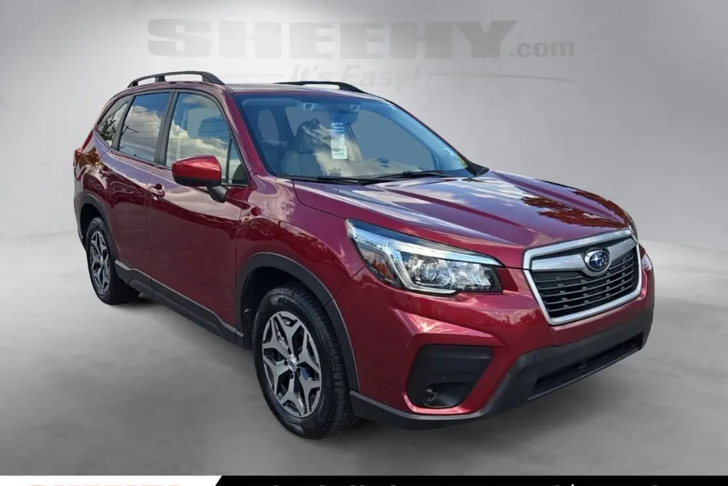 2019 Subaru Forester Premium photo 1