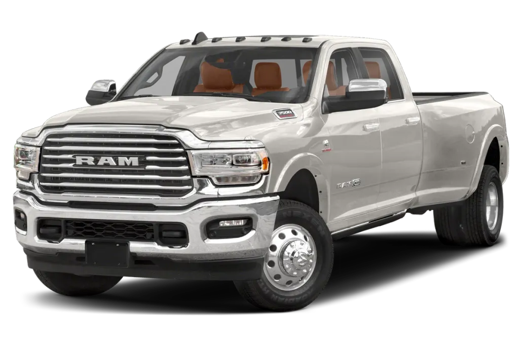 2021 Ram 3500 Longhorn photo 1