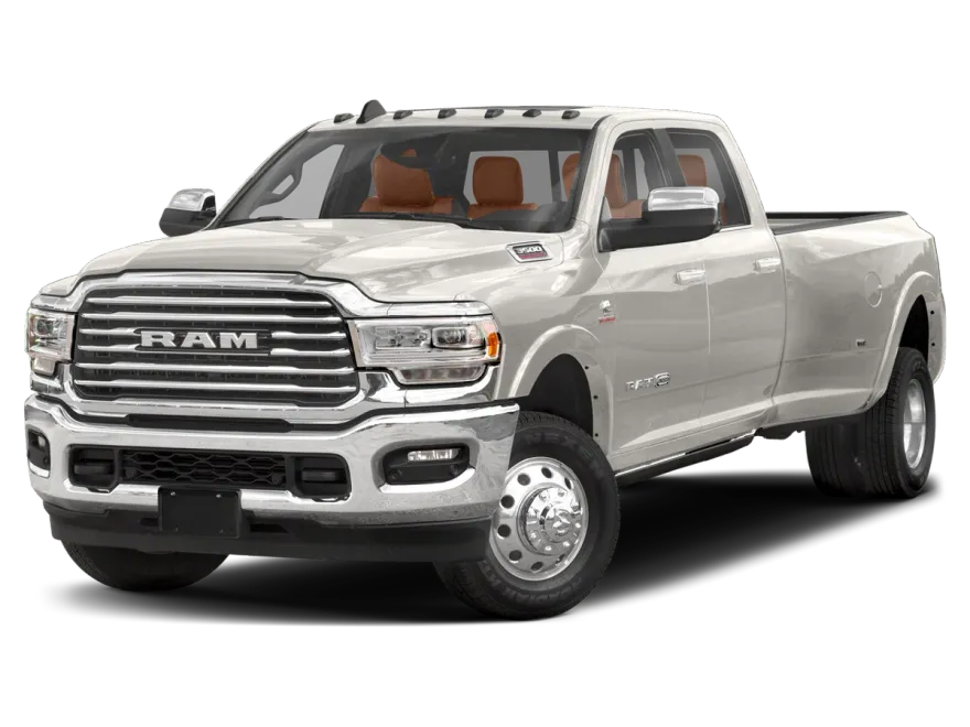 2021 Ram 3500 Longhorn photo 1