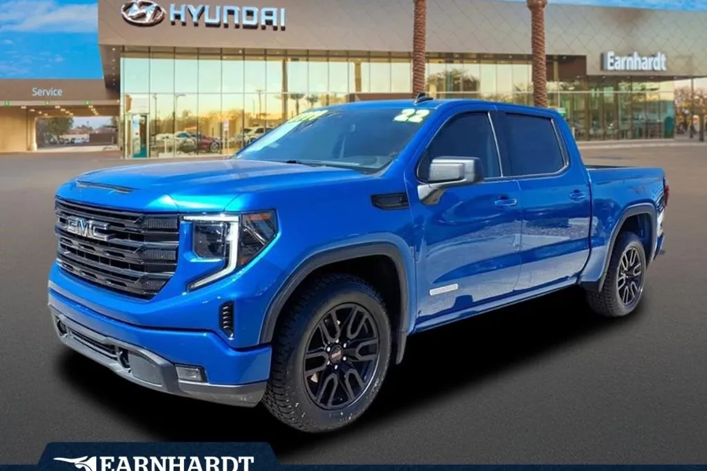 2022 Gmc Sierra 1500 Elevation photo 1