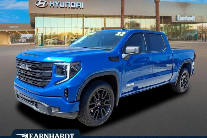 2022 Gmc Sierra 1500 Elevation photo 1