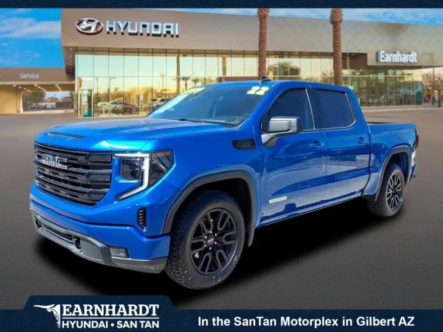 2022 Gmc Sierra 1500 Elevation photo 1