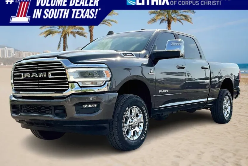 2024 Ram 2500 Laramie photo 1