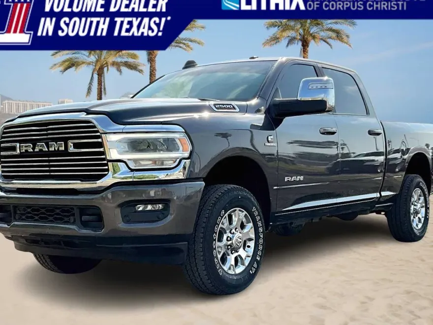 2024 Ram 2500 Laramie photo 1