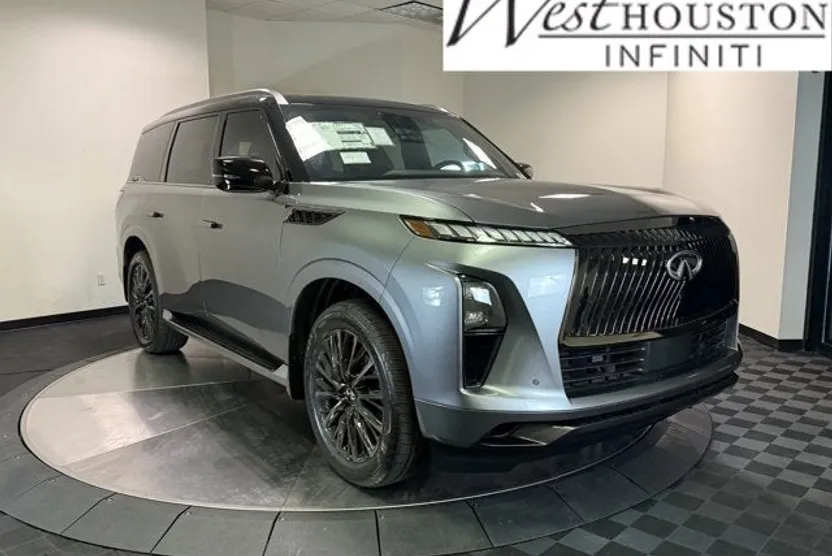 2026 Infiniti QX80 photo 1