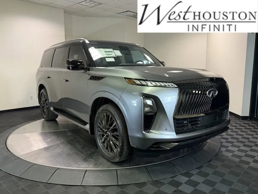 2026 Infiniti QX80 photo 1