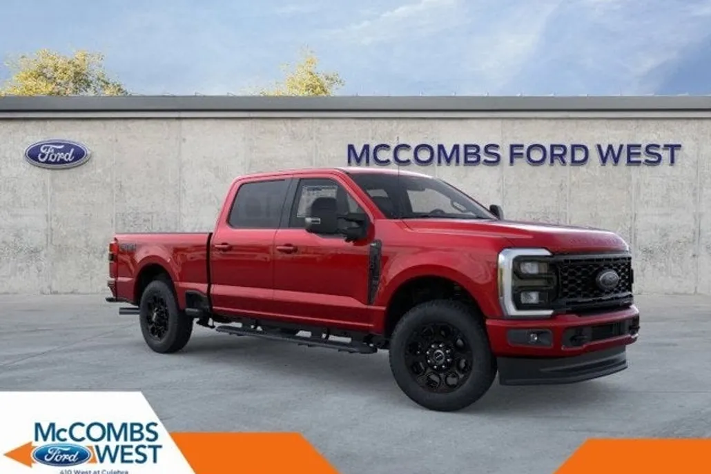 2026 Ford F-250 XLT photo 1